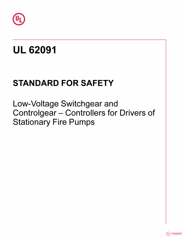 UL 62091 PDF UL 62091 PDF
